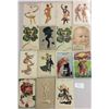 Image 2 : Novelty - Hold To Light, Mechanicals & More 20+ Postcards