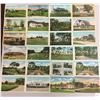 Image 2 : Country Clubs - Golf 140 Postcards