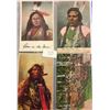 Image 2 : American Indian - Western Album 50 Postcards