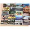 Image 2 : Sorted States USA Box 325+ Postcards