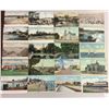 Image 1 : Rhode Island Approx. 100 Postcards