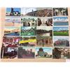 Image 2 : Sorted States USA Box 600+ Postcards
