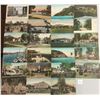 Image 1 : Handcolored Postcards 250+