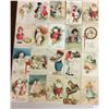 Image 2 : Clapsaddle Holiday Greeting Postcards 60+