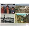 Image 2 : Box of Continental Postcards 550+