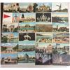 Image 2 : 1915 Pan Pacific San Francisco Exposition 150+ Postcards