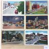 Image 2 : Gas, Stations, Oil & Related 225+ Postcards