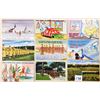 Image 2 : Military Women 36 Postcards