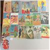 Image 2 : Pin Ups - Bathing Beauty Postcards Approx. 120