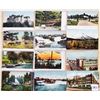 Image 8 : Washington State Mitchell Publishing Postcards 125+