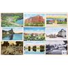 Image 2 : Michigan 130+ Postcards