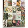 Image 2 : Box of Sorted Flowers Approx. 500 Postcards