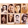 Image 2 : Actors 50 Postcards