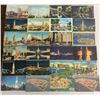 Image 2 : Misc. Exposition Group Lot 110+ Postcards