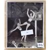 Image 2 : 2 Real Photos VFW Gymnasts 8 x 10