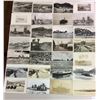 Image 2 : Real Photo Ships 60+ Postcards