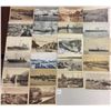 Image 1 : Transportation - International Boats 120 Postcards