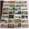 Image 2 : Transportation - International Boats 120 Postcards