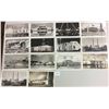 Image 2 : Real Photo 1940 New York World's Fair Exposition 22 Postcards