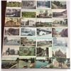 Image 2 : Massachusetts 600+ Postcards