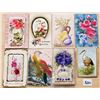 Image 1 : Novelty - Silks & Attachments 35+ Postcards