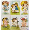 Image 2 : 20 Children Wiederseim Greeting Postcards