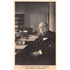 Image 2 : WWI Allies, Tuck Set of 8 Leaders Black & White Postcards