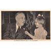Image 8 : WWI Allies, Tuck Set of 8 Leaders Black & White Postcards