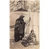 Image 2 : 9 Real Photo W.H. Martin Western American Indian Postcards