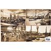 Image 2 : 12 Card Set & Wrapper Paint Factory Bayer & Co. Postcards
