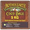 NEW MOTHER EARTH 5KG COCO BALE - 100% NATURAL