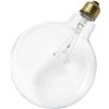 Image 1 : NEW SATCO DECORATIVE INCANDESCENT GLOBE LIGHT
