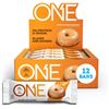 NEW BOX OF 12 ONE PROTEIN BARS, MAPLE GLAZED