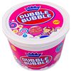 Image 2 : NEW 1.44KG BUCKET OF ORIGINAL DOUBLE BUBBLE BUBBLE