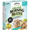 Image 1 : 4 NEW BOXES OF JORDANS ORGANIC MORNING MUESLI