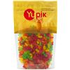 Image 1 : NEW 1KG BAG OF YUPIK FRUIT JELLY CANDIES