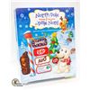 Image 1 : 4 NEW CANDY ADVENT CALENDARS - 96 PIECES OF