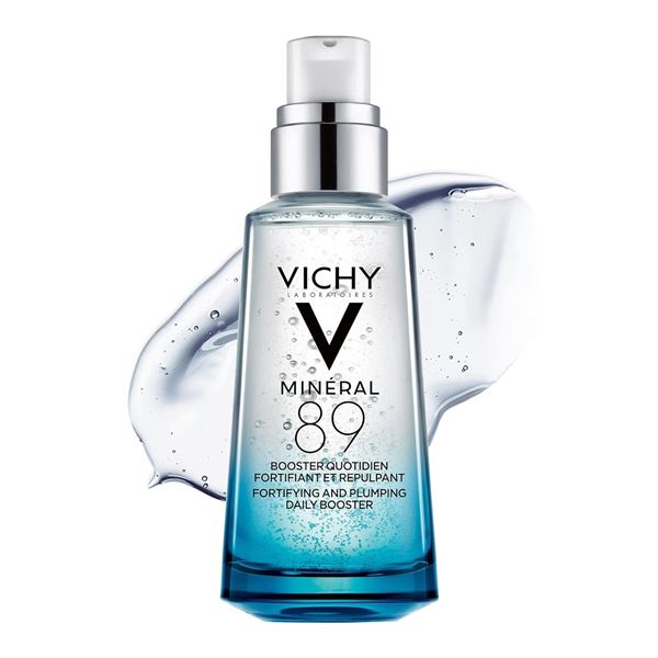 NEW 75ML BOTTLE OF VICHY LABORATORIES MINERAL 89