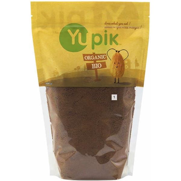 NEW 1KG BAG OF YUPIK ORGANIC COCONUT SUGAR