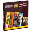 Image 1 : NEW BOX WITH 18 ASSORTED HERSHEY'S FULL SIZE