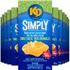 Image 1 : NEW CASE OF 12 KRAFT DINNER SIMPLY - THREE CHEESE