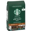 Image 1 : NEW 907G BAG OF STARBUCKS PIKE PLACE MEDIUM ROAST