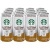 Image 1 : NEW CASE WITH 12 CANS OF STARBUCKS WHITE CHOCOLATE