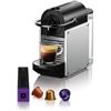 Image 4 : NEW NESPRESSO PIXIE ALUMINUM/SILVER ESPRESSO