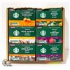 NEW STARBUCKS COFFEE VARIETY PACK - SINGLE SERVE