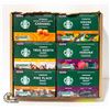 NEW STARBUCKS COFFEE VARIETY PACK - SINGLE SERVE