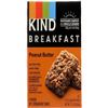 NEW BOX WITH 8 KIND PEANUT BUTTER BREAKFAST BARS