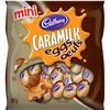 NEW 387G BAG OF MINI CADBURY CARAMILK EGGS