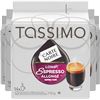 NEW CASE OF 5 X 110G BAGS OF TASSIMO CARTE NOIRE