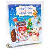 Image 1 : 4 NEW CANDY ADVENT CALENDARS - 96 PIECES OF